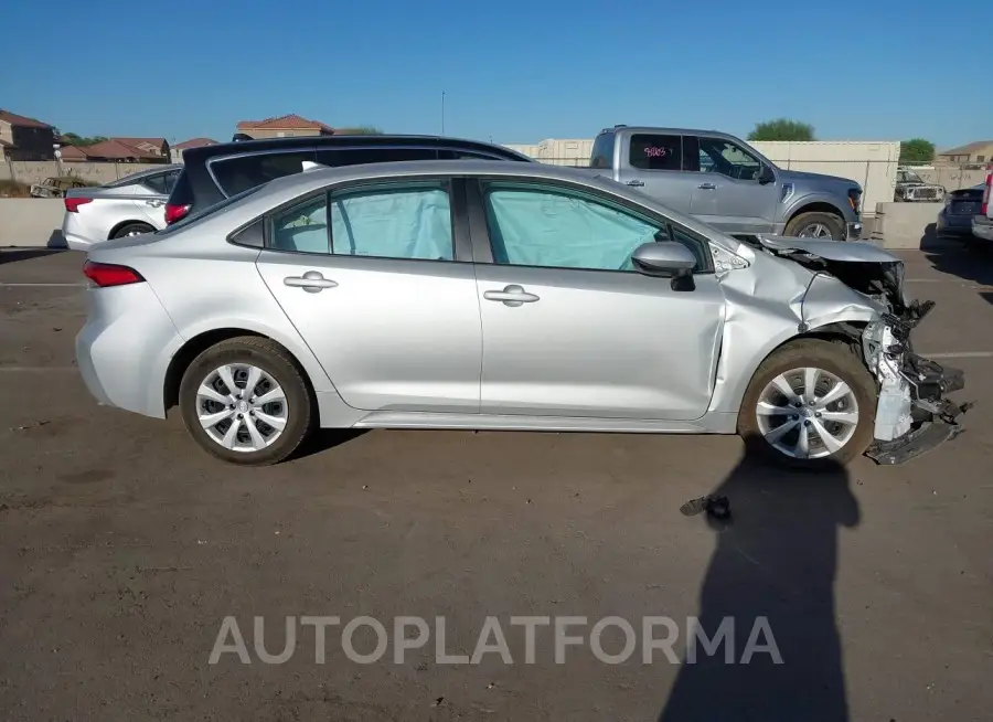 TOYOTA COROLLA 2024 vin 5YFB4MDE0RP086245 from auto auction Iaai