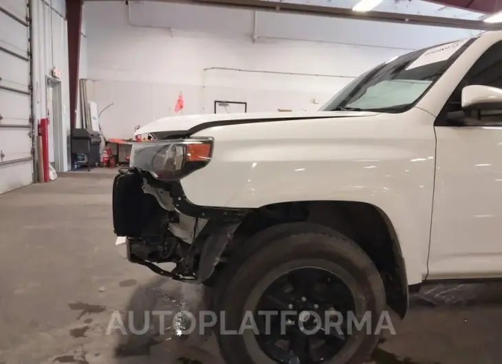 TOYOTA 4RUNNER 2016 vin JTEBU5JR0G5367478 from auto auction Iaai