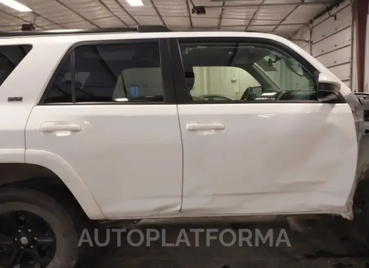 TOYOTA 4RUNNER 2016 vin JTEBU5JR0G5367478 from auto auction Iaai