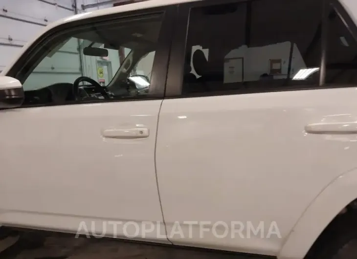 TOYOTA 4RUNNER 2016 vin JTEBU5JR0G5367478 from auto auction Iaai