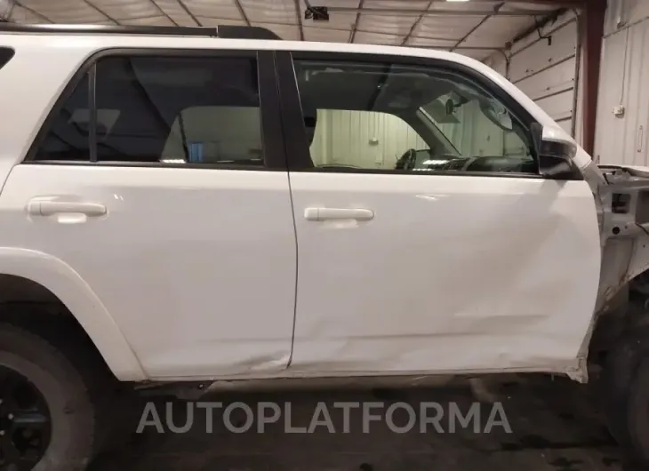 TOYOTA 4RUNNER 2016 vin JTEBU5JR0G5367478 from auto auction Iaai