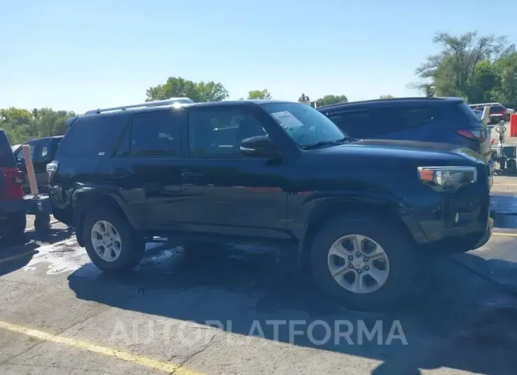 TOYOTA 4RUNNER 2016 vin JTEBU5JR5G5331950 from auto auction Iaai