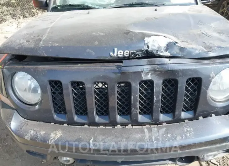 JEEP PATRIOT 2015 vin 1C4NJPBA7FD164154 from auto auction Iaai