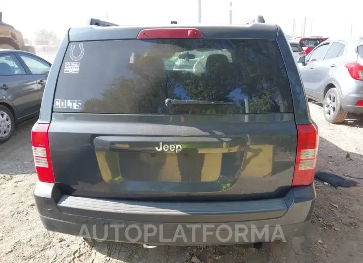 JEEP PATRIOT 2015 vin 1C4NJPBA7FD164154 from auto auction Iaai