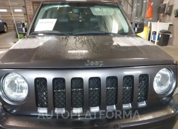 JEEP PATRIOT 2016 vin 1C4NJRFB2GD658888 from auto auction Iaai