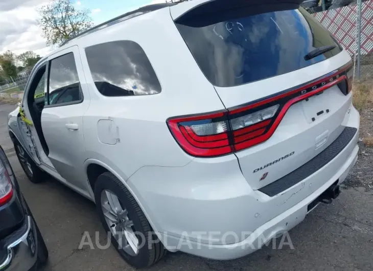 DODGE DURANGO 2023 vin 1C4SDJCT9PC614319 from auto auction Iaai