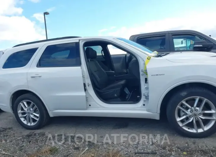 DODGE DURANGO 2023 vin 1C4SDJCT9PC614319 from auto auction Iaai