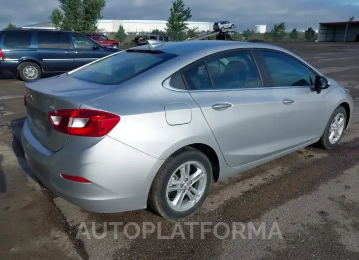 CHEVROLET CRUZE 2017 vin 1G1BE5SM3H7210188 from auto auction Iaai