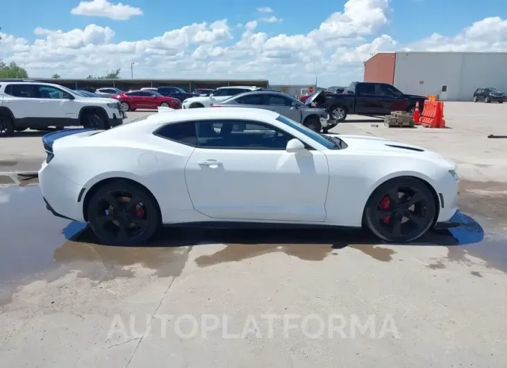 CHEVROLET CAMARO 2017 vin 1G1FE1R70H0140457 from auto auction Iaai