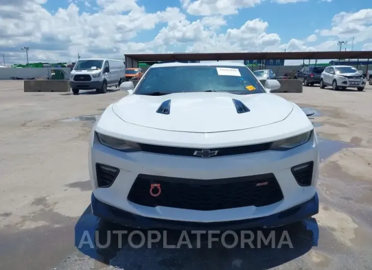 CHEVROLET CAMARO 2017 vin 1G1FE1R70H0140457 from auto auction Iaai