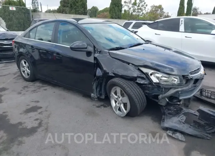 CHEVROLET CRUZE LIMITED 2016 vin 1G1PE5SB7G7137264 from auto auction Iaai