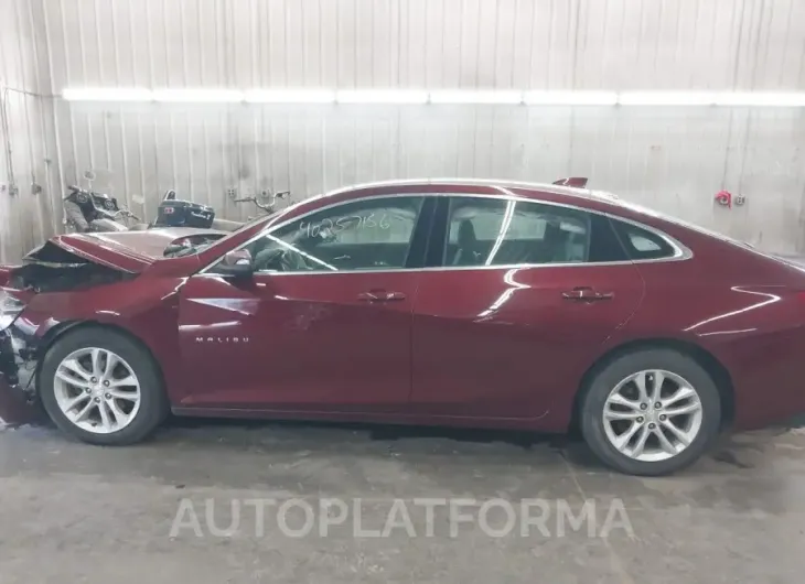 CHEVROLET MALIBU 2016 vin 1G1ZE5ST0GF220400 from auto auction Iaai