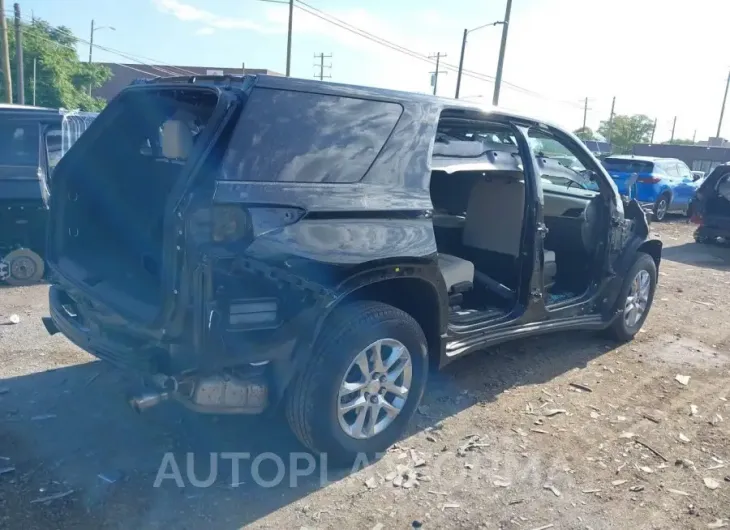 CHEVROLET TRAVERSE 2022 vin 1GNERFKW7NJ167044 from auto auction Iaai