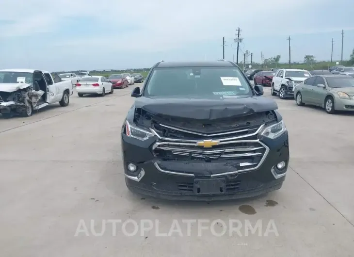 CHEVROLET TRAVERSE 2018 vin 1GNEVKKW0JJ128956 from auto auction Iaai