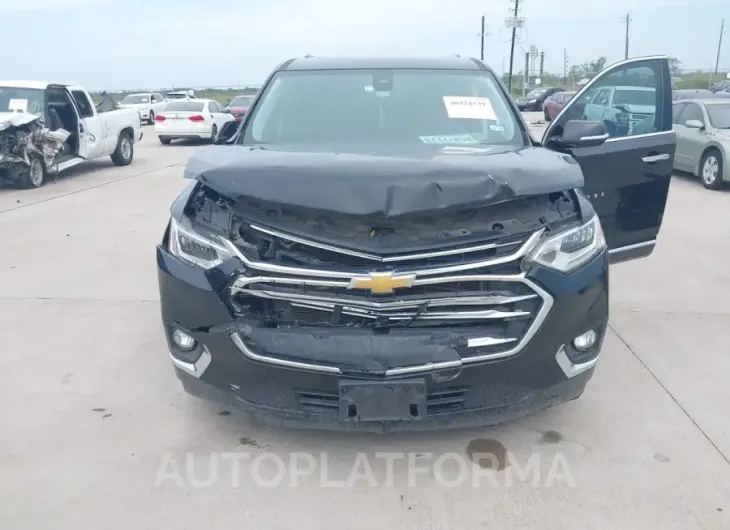 CHEVROLET TRAVERSE 2018 vin 1GNEVKKW0JJ128956 from auto auction Iaai