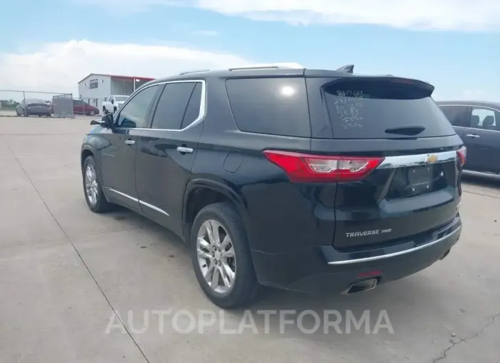 CHEVROLET TRAVERSE 2018 vin 1GNEVKKW0JJ128956 from auto auction Iaai