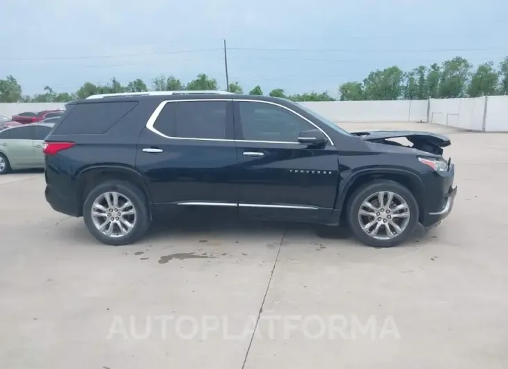 CHEVROLET TRAVERSE 2018 vin 1GNEVKKW0JJ128956 from auto auction Iaai