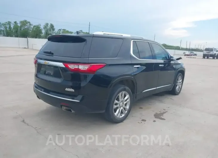 CHEVROLET TRAVERSE 2018 vin 1GNEVKKW0JJ128956 from auto auction Iaai