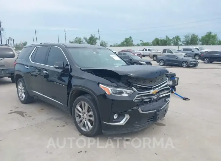 CHEVROLET TRAVERSE 2018 vin 1GNEVKKW0JJ128956 from auto auction Iaai