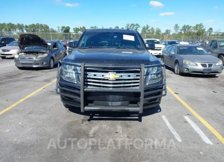 CHEVROLET TAHOE 2020 vin 1GNLCDEC6LR227490 from auto auction Iaai