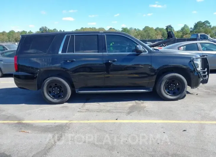 CHEVROLET TAHOE 2020 vin 1GNLCDEC6LR227490 from auto auction Iaai