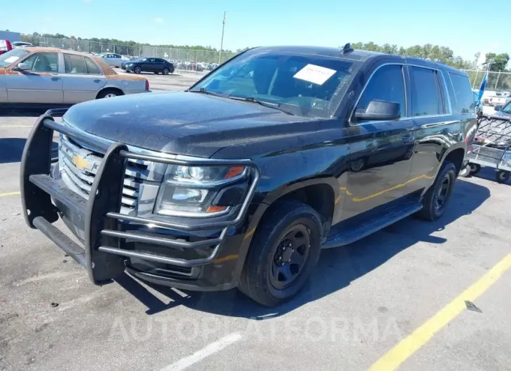 CHEVROLET TAHOE 2020 vin 1GNLCDEC6LR227490 from auto auction Iaai