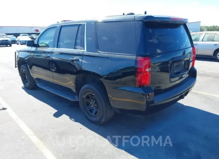 CHEVROLET TAHOE 2020 vin 1GNLCDEC6LR227490 from auto auction Iaai