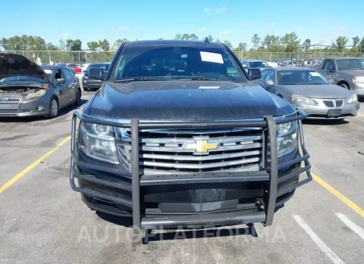 CHEVROLET TAHOE 2020 vin 1GNLCDEC6LR227490 from auto auction Iaai