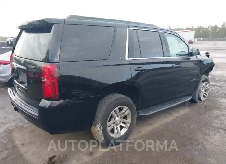 CHEVROLET TAHOE 2019 vin 1GNSCBKC5KR121003 from auto auction Iaai