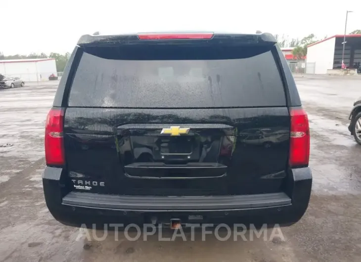 CHEVROLET TAHOE 2019 vin 1GNSCBKC5KR121003 from auto auction Iaai