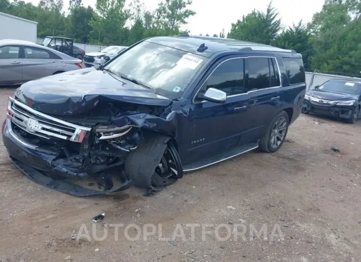 CHEVROLET TAHOE 2017 vin 1GNSCCKC1HR381137 from auto auction Iaai