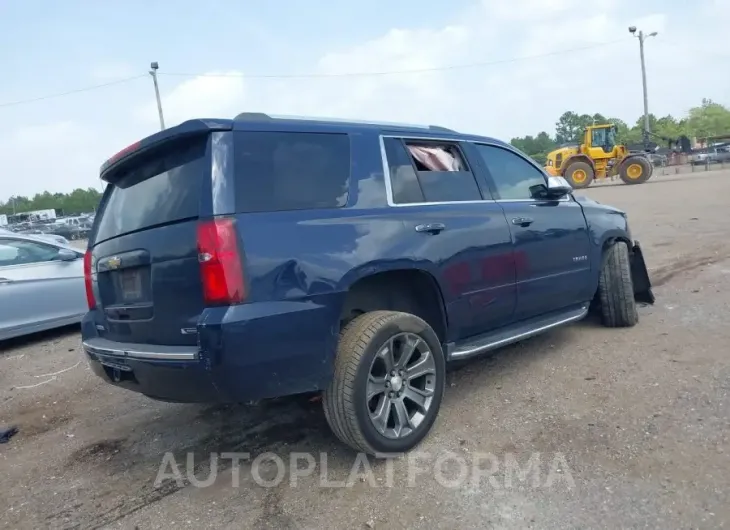 CHEVROLET TAHOE 2017 vin 1GNSCCKC1HR381137 from auto auction Iaai