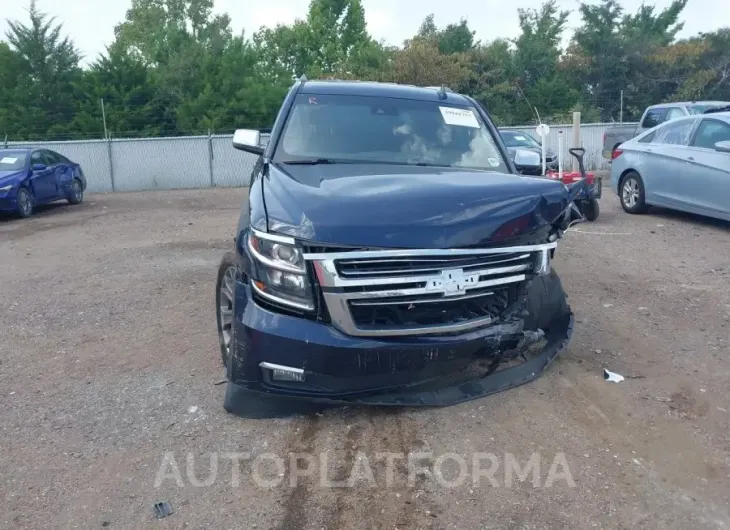 CHEVROLET TAHOE 2017 vin 1GNSCCKC1HR381137 from auto auction Iaai