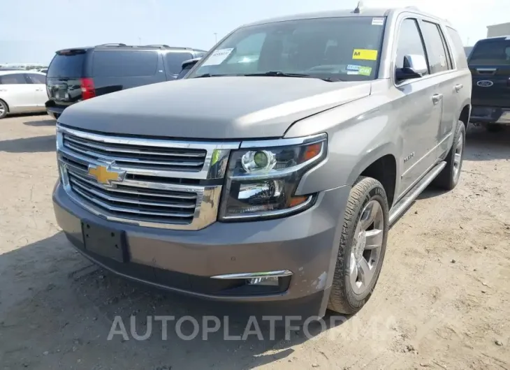 CHEVROLET TAHOE 2017 vin 1GNSCCKC5HR253094 from auto auction Iaai