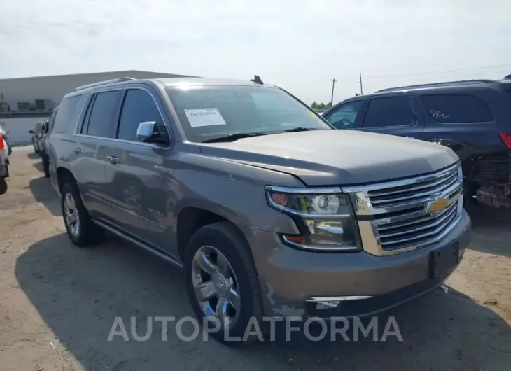 CHEVROLET TAHOE 2017 vin 1GNSCCKC5HR253094 from auto auction Iaai