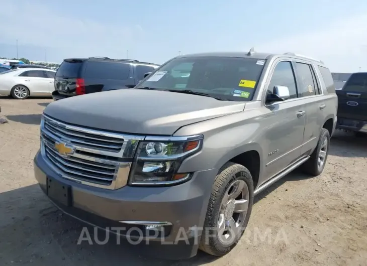 CHEVROLET TAHOE 2017 vin 1GNSCCKC5HR253094 from auto auction Iaai