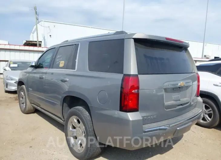 CHEVROLET TAHOE 2017 vin 1GNSCCKC5HR253094 from auto auction Iaai