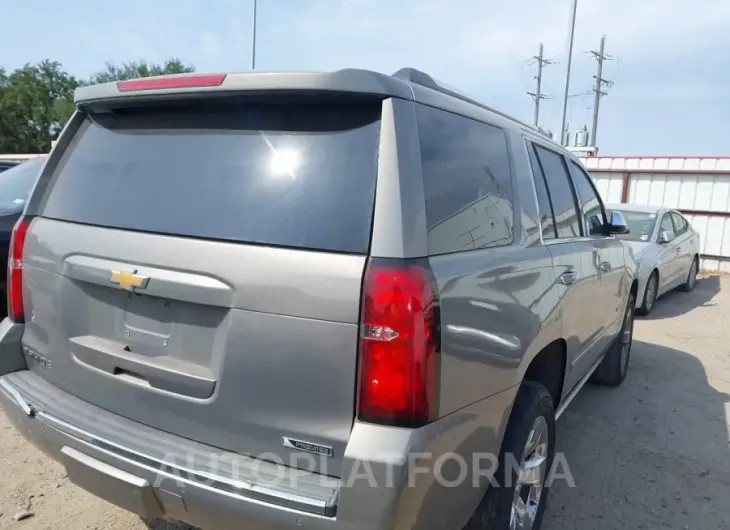 CHEVROLET TAHOE 2017 vin 1GNSCCKC5HR253094 from auto auction Iaai