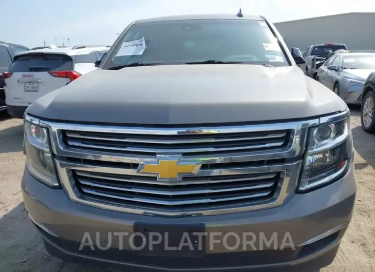 CHEVROLET TAHOE 2017 vin 1GNSCCKC5HR253094 from auto auction Iaai