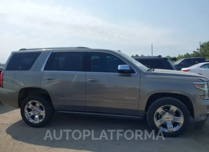 CHEVROLET TAHOE 2017 vin 1GNSCCKC5HR253094 from auto auction Iaai