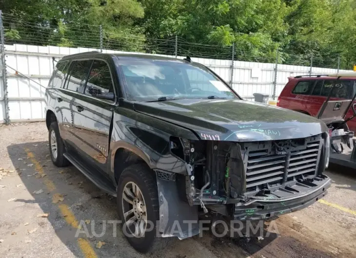 CHEVROLET TAHOE 2017 vin 1GNSKAKC1HR177574 from auto auction Iaai