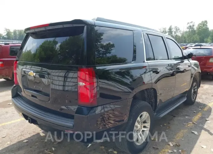 CHEVROLET TAHOE 2017 vin 1GNSKAKC1HR177574 from auto auction Iaai