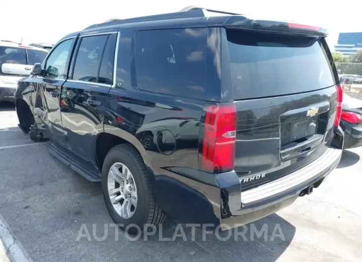 CHEVROLET TAHOE 2019 vin 1GNSKBKC8KR367837 from auto auction Iaai