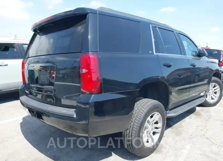 CHEVROLET TAHOE 2019 vin 1GNSKBKC8KR367837 from auto auction Iaai