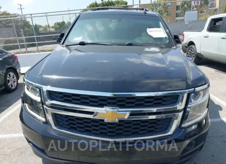 CHEVROLET TAHOE 2019 vin 1GNSKBKC8KR367837 from auto auction Iaai