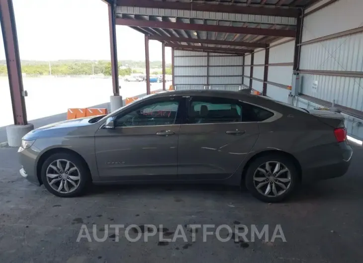 CHEVROLET IMPALA 2019 vin 2G11Z5S32K9150059 from auto auction Iaai