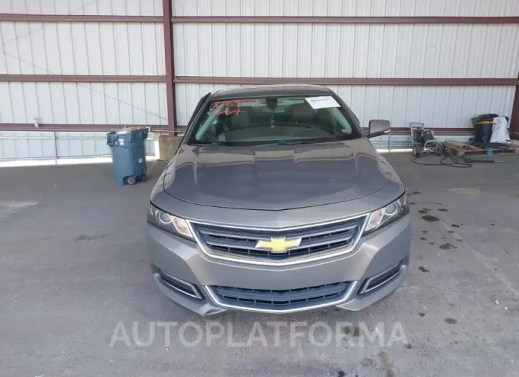 CHEVROLET IMPALA 2019 vin 2G11Z5S32K9150059 from auto auction Iaai