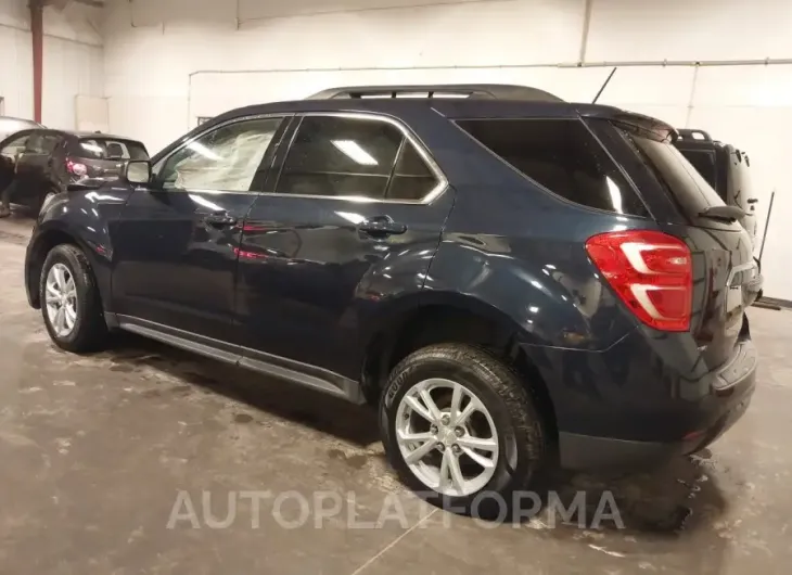 CHEVROLET EQUINOX 2016 vin 2GNFLFEK8G6104663 from auto auction Iaai