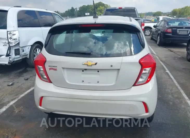 CHEVROLET SPARK 2019 vin KL8CB6SA9KC719869 from auto auction Iaai