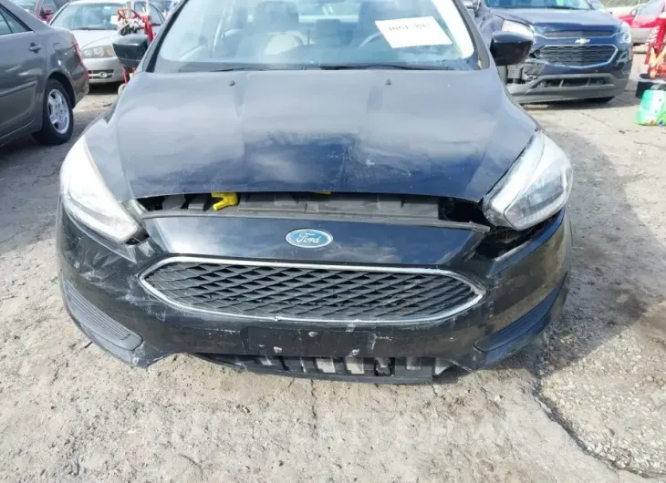 FORD FOCUS 2018 vin 1FADP3F24JL234266 from auto auction Iaai